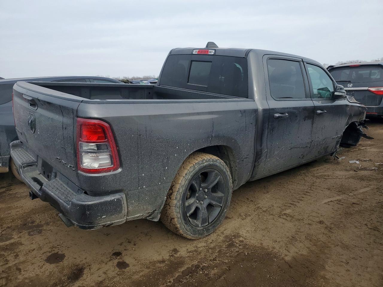 2021 Dodge Ram 1500 big Horn