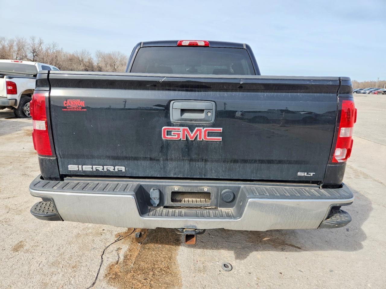 2014 GMC Sierra C1500 SLT