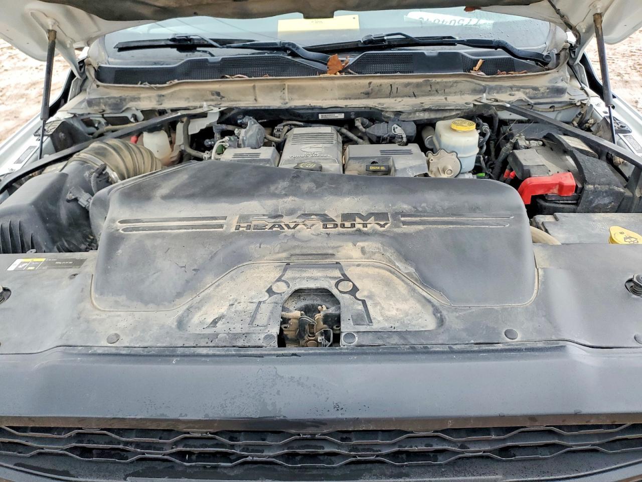 2021 Dodge RAM 2500 Tradesman