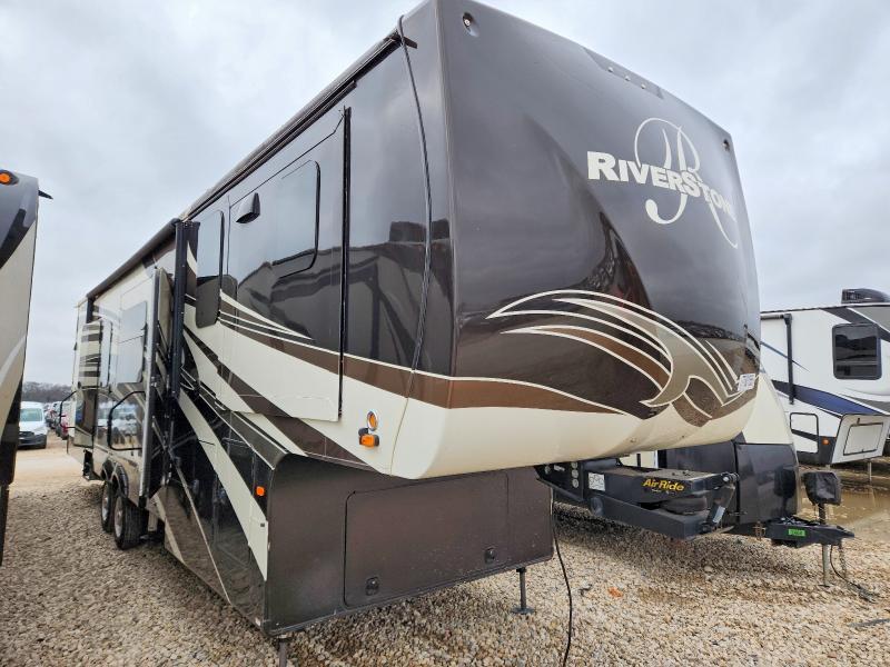 2019 Wildwood 2019 Forest River Riverside Camper