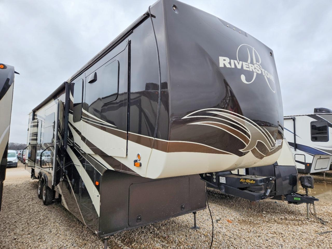2019 Wildwood 2019 Forest River Riverside Camper