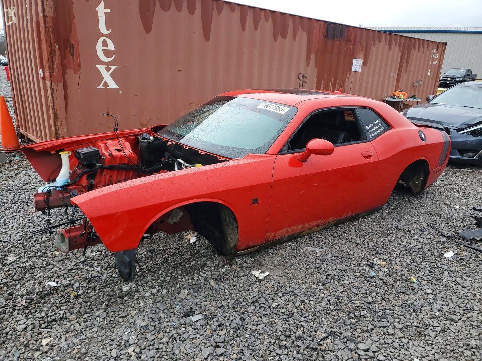 2016 Dodge Challenger R/T Scat Pack