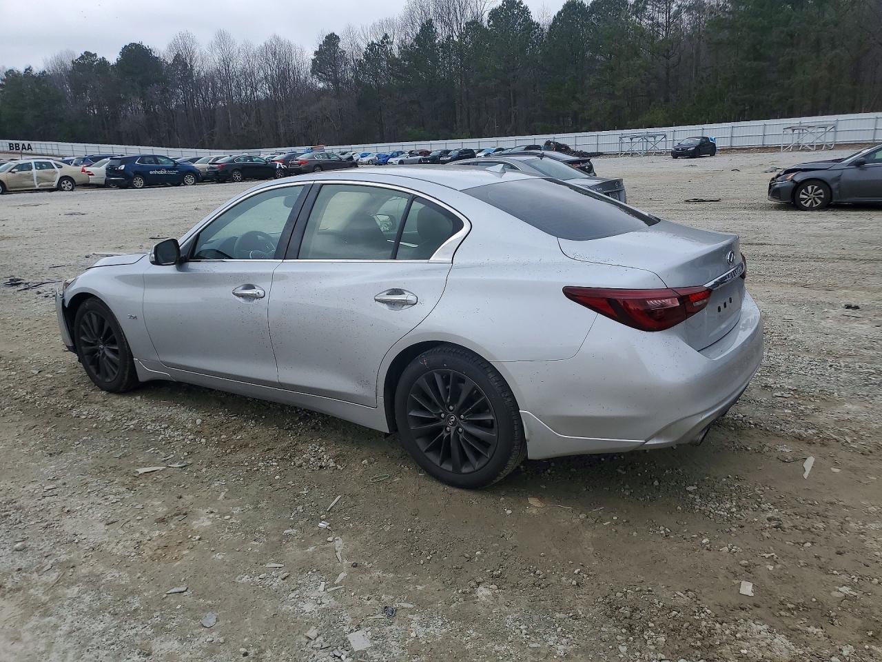 2019 Infiniti Q50 3.0t Luxe