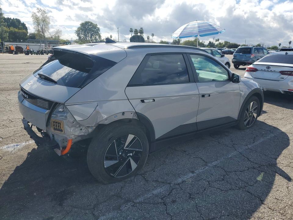 2025 Hyundai Ioniq 5 sel