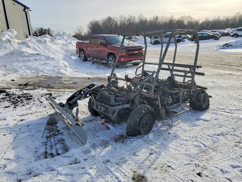2014 Polaris 2014 Pola Ranger-utility Vehicle