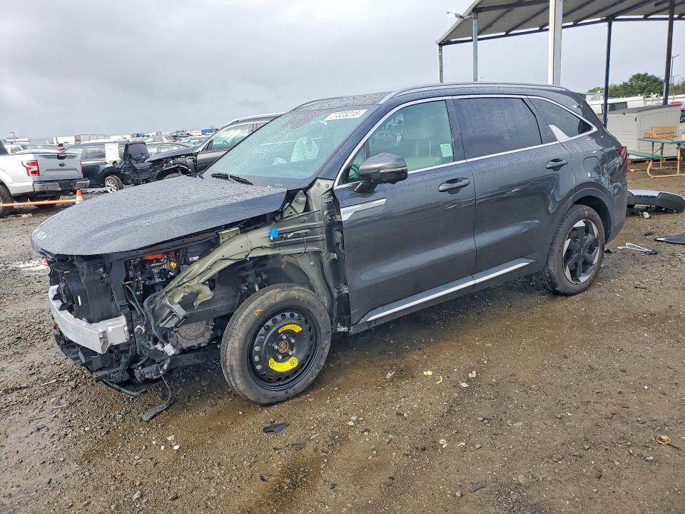 2025 KIA Sorento sxp