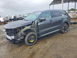 KIA Vehiculos salvage en venta: 2025 KIA Sorento sxp