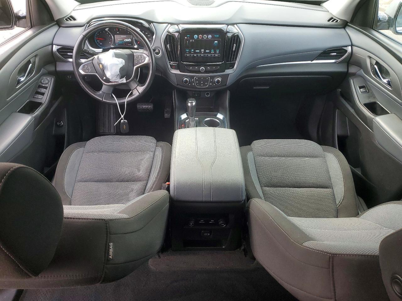 2019 Chevrolet Traverse lt