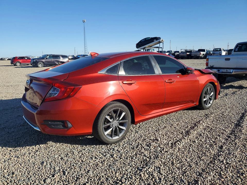 2019 Honda Civic ex
