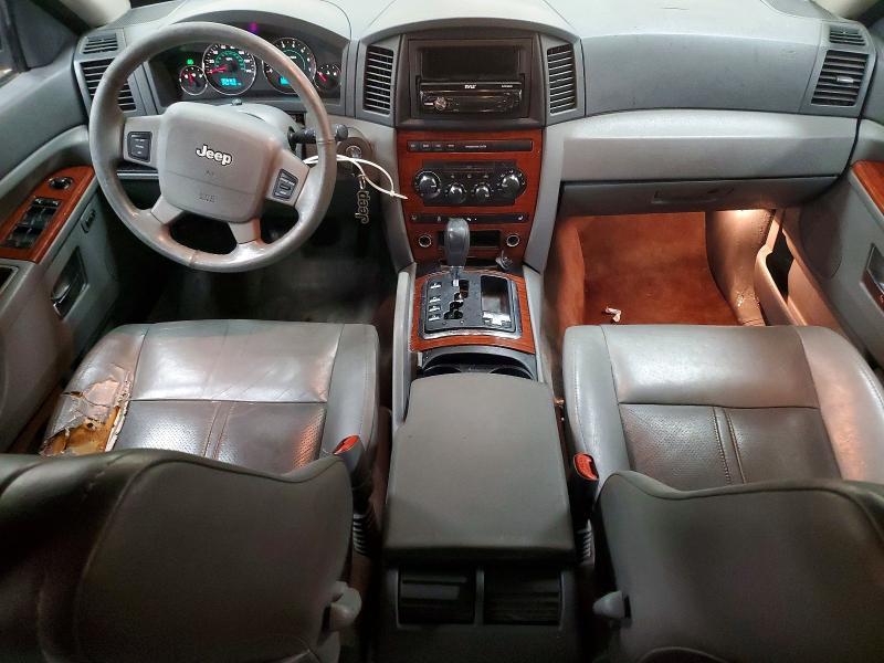 2005 Jeep Grand Cherokee Limited