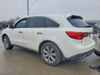2014 Acura Mdx Advance