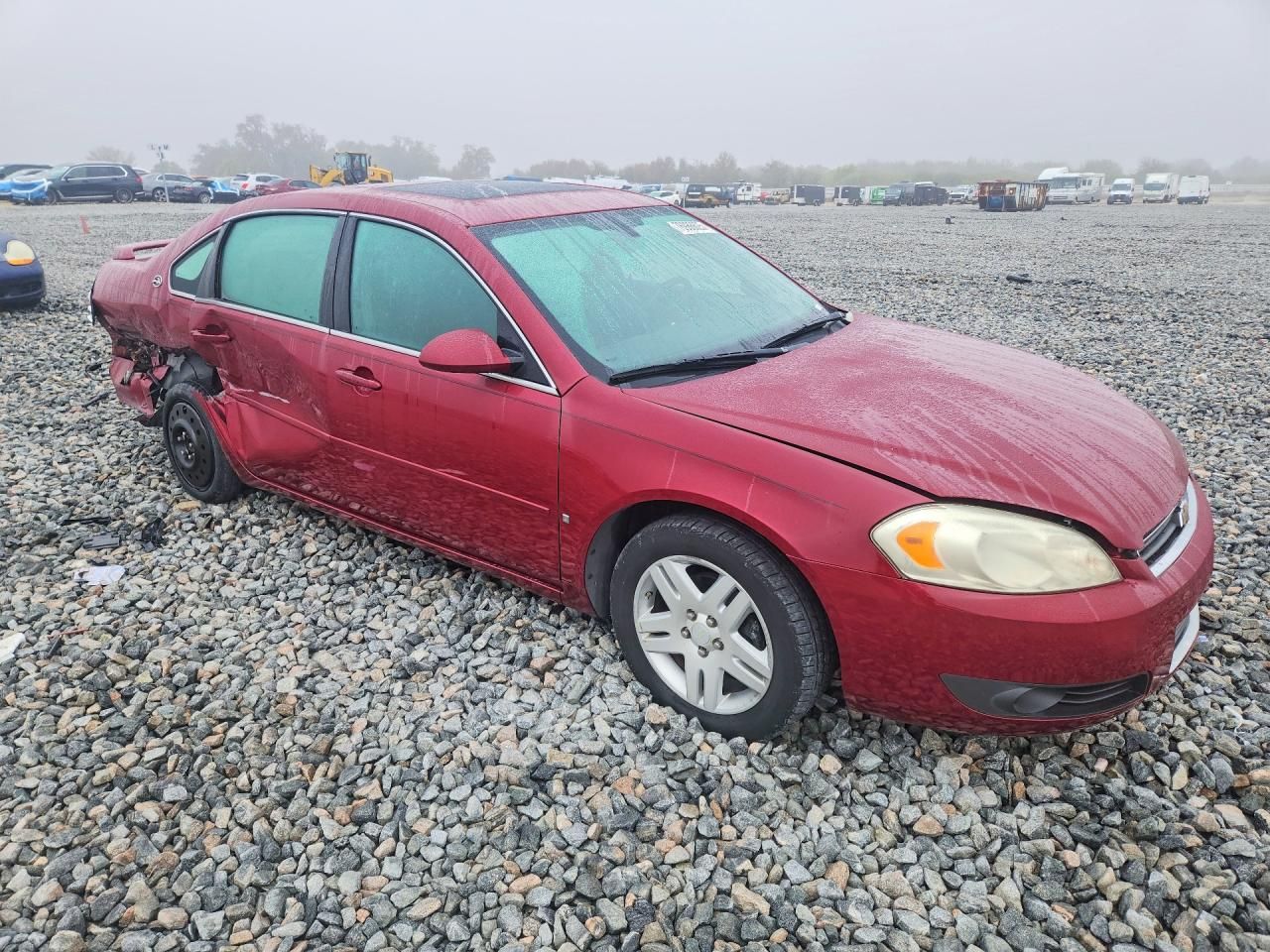 2006 Chevrolet Impala ltz