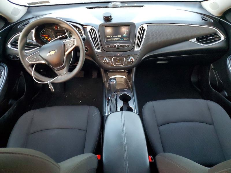 2018 Chevrolet Malibu