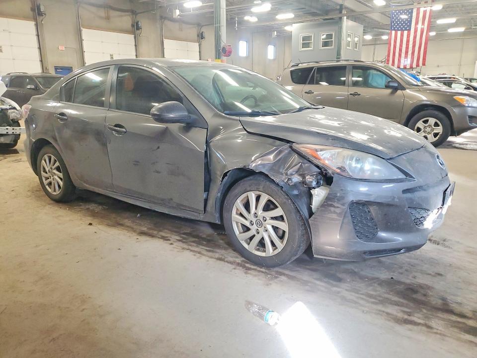 2013 Mazda 3 I