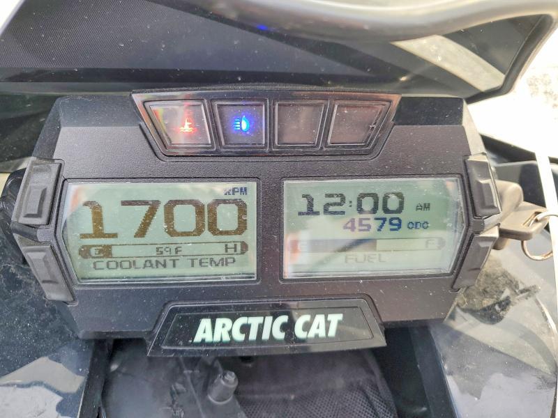 2020 Artcat M 8000