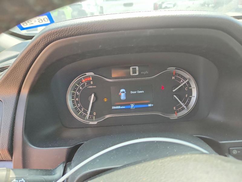 2016 Honda Pilot exl