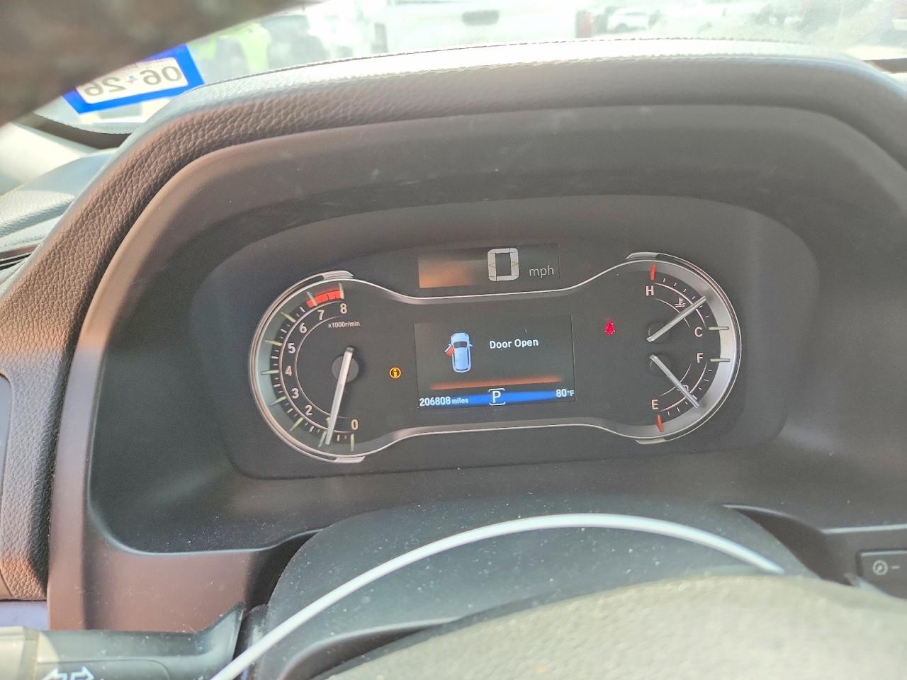 2016 Honda Pilot exl
