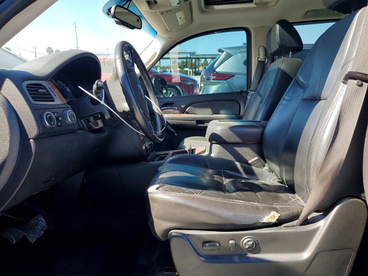 2008 Chevrolet Tahoe K1500
