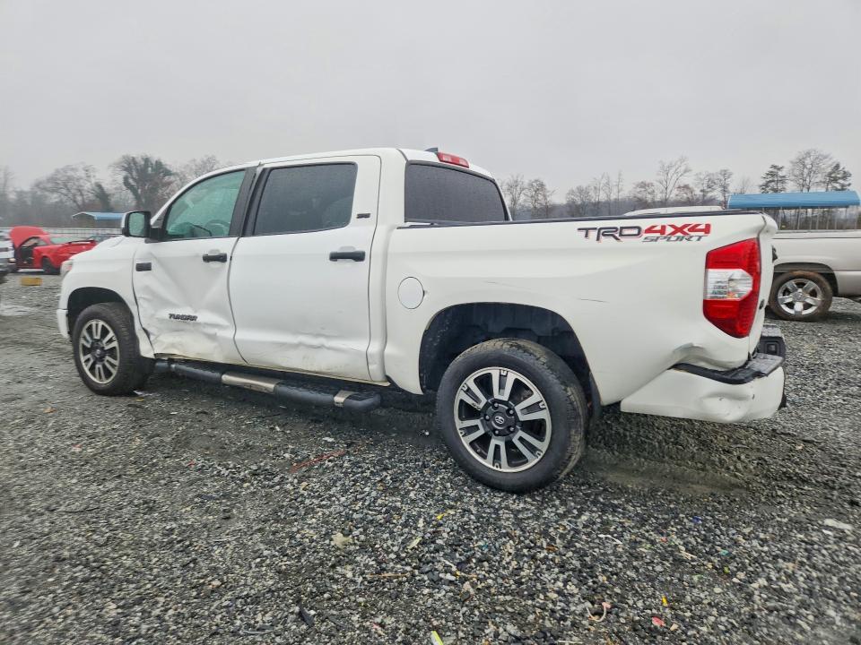 2020 Toyota Tundra SR5
