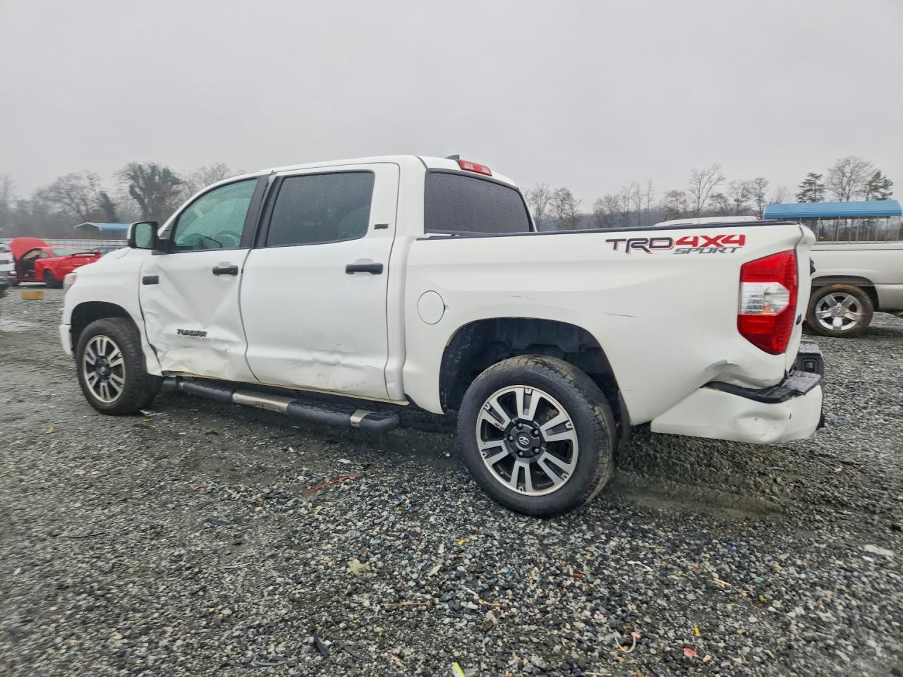 2020 Toyota Tundra SR5