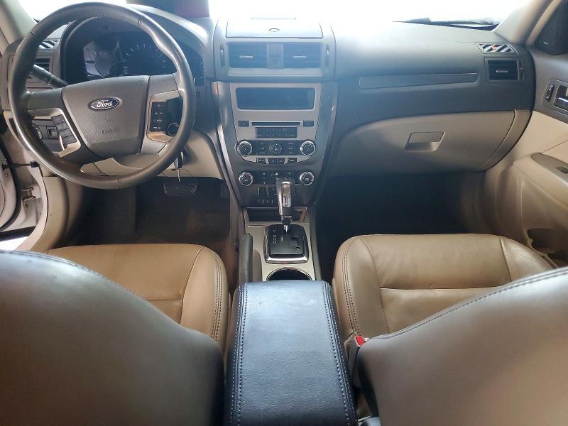 2010 Ford Fusion sel