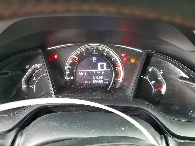 2017 Honda Civic Sport