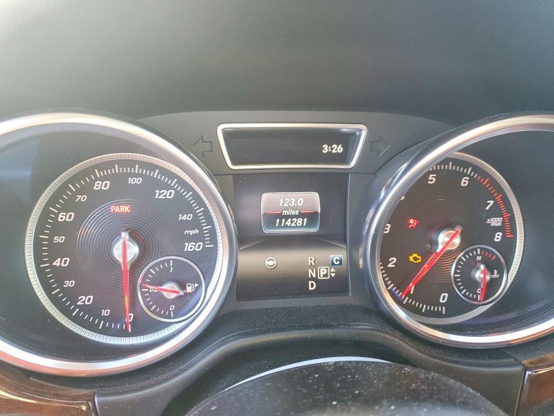 2017 Mercedes-Benz Gle 350 4matic