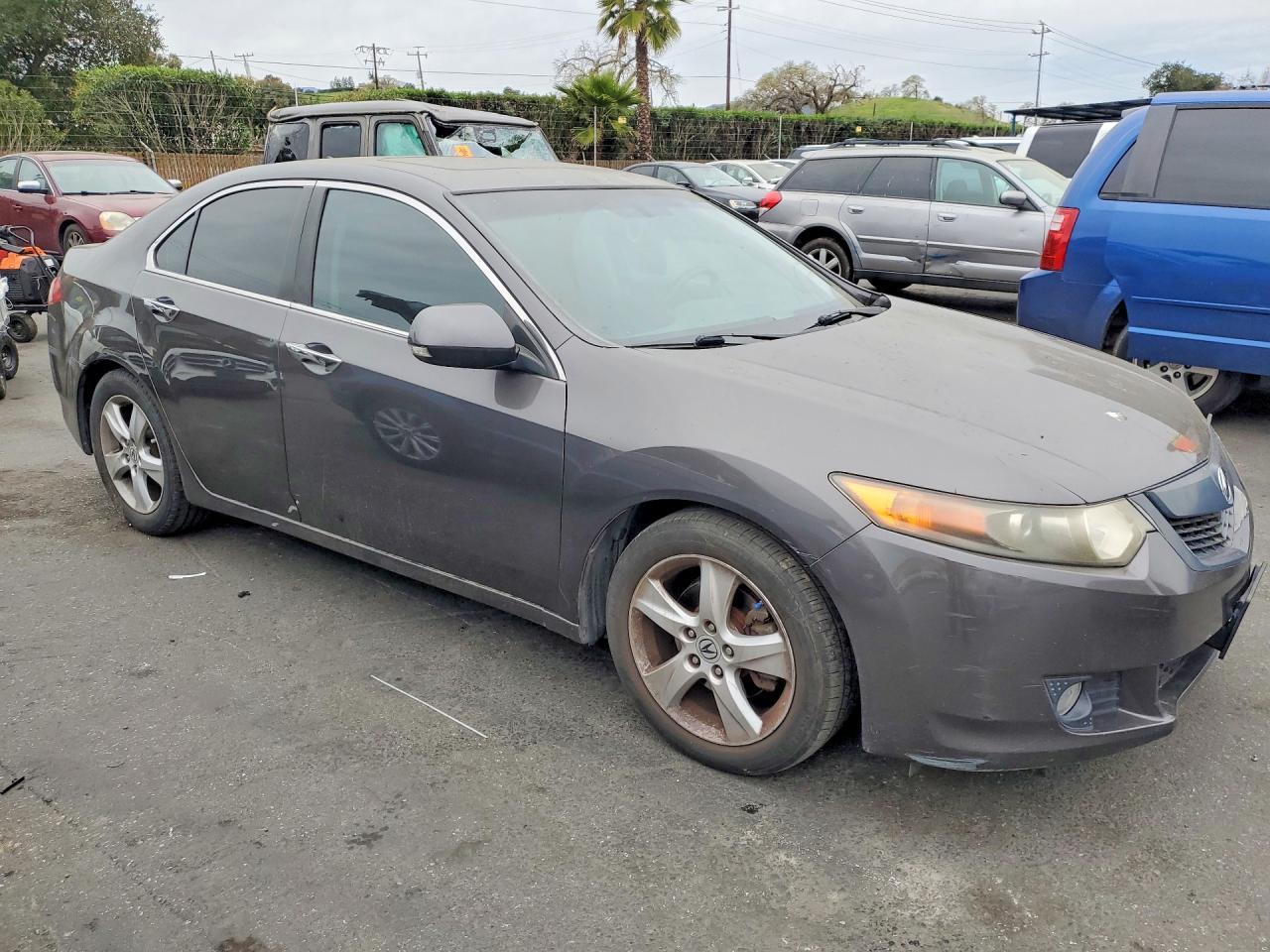 2010 Acura TSX