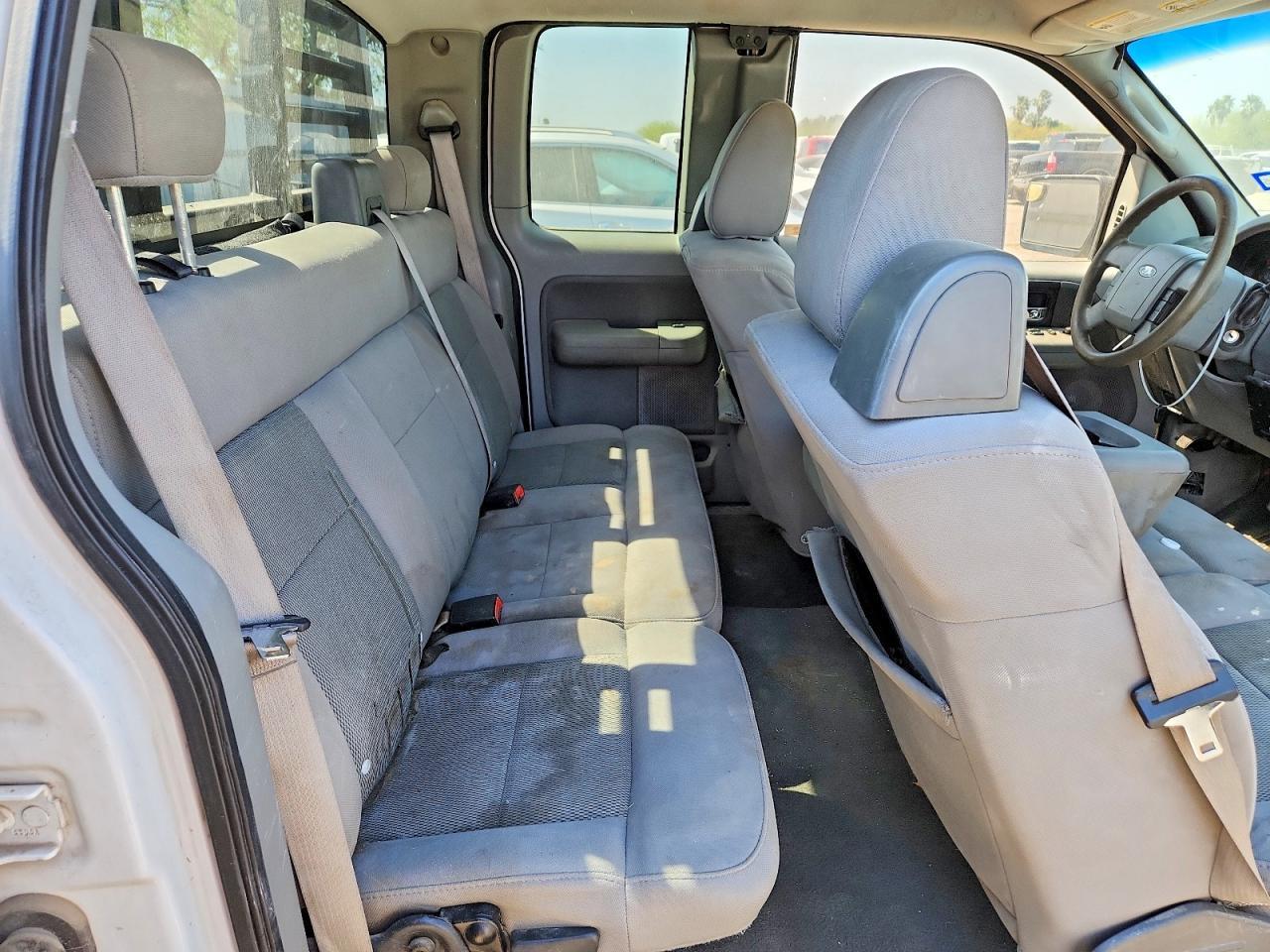 2005 Ford F150