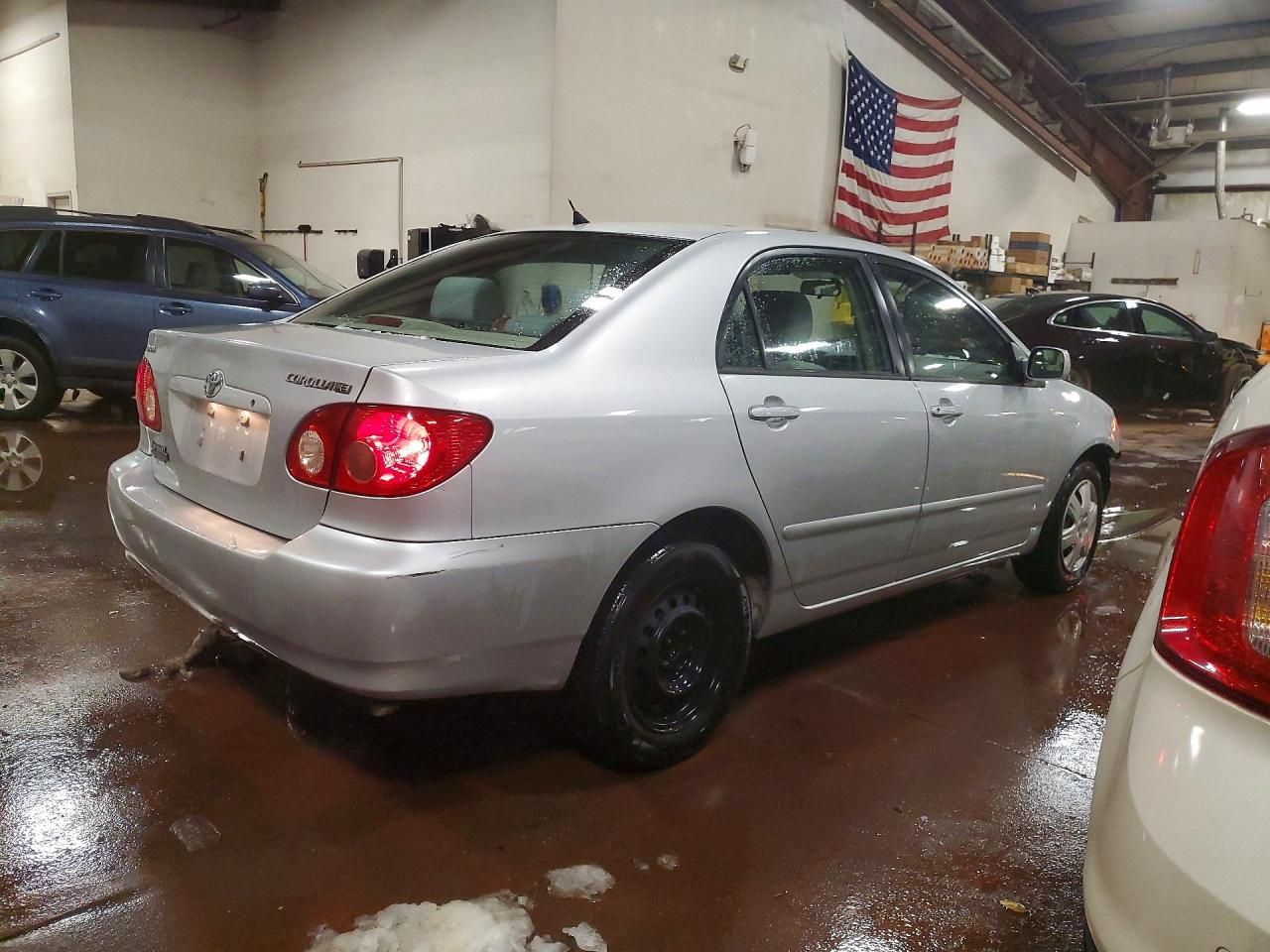 2008 Toyota Corolla ce