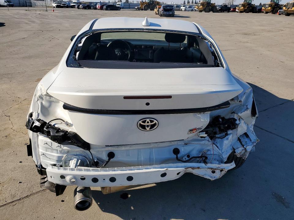 2025 Toyota Gr 86