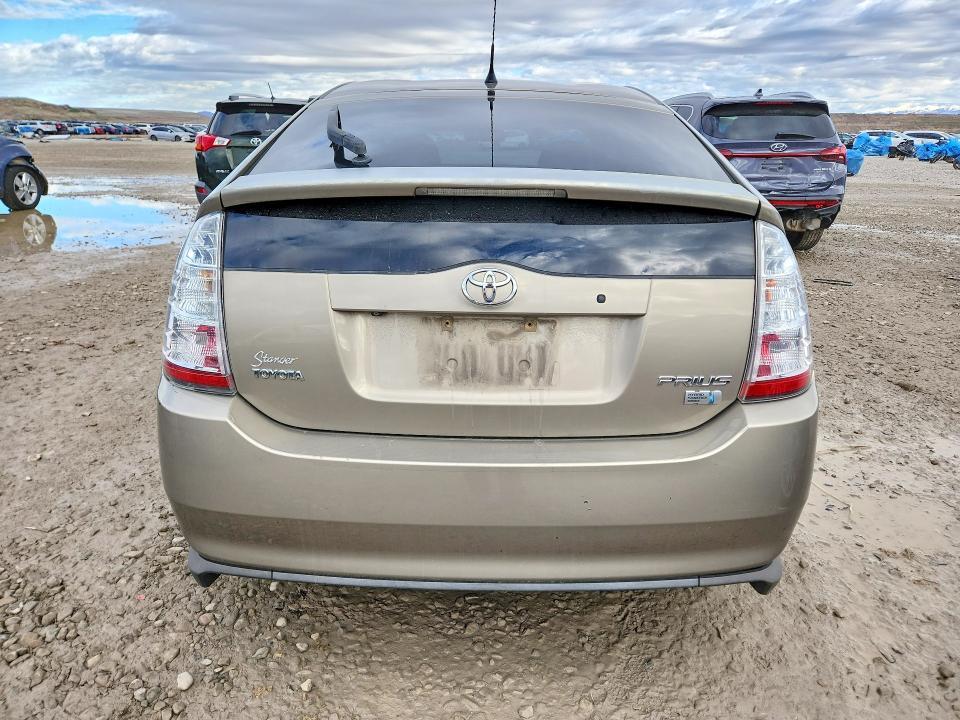 2007 Toyota Prius Base