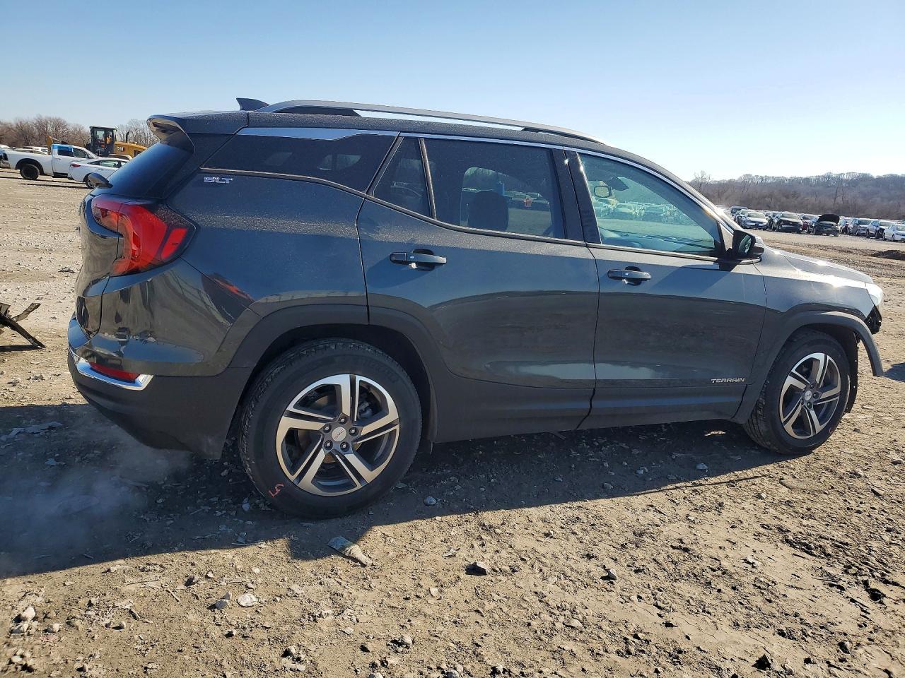 2018 GMC Terrain slt