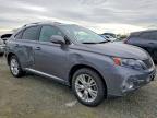 2012 Lexus Rx 450h Base