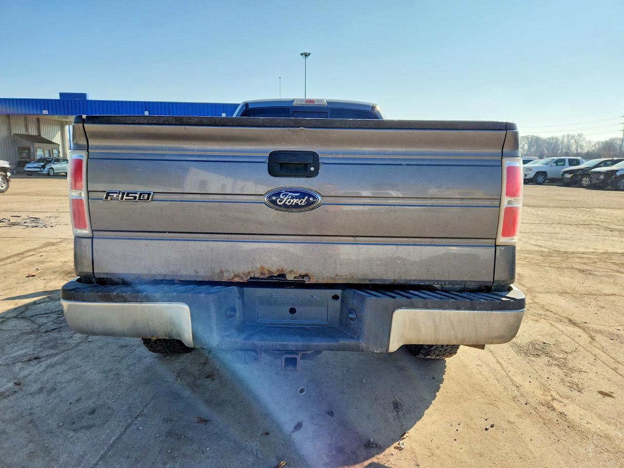 2009 Ford F150