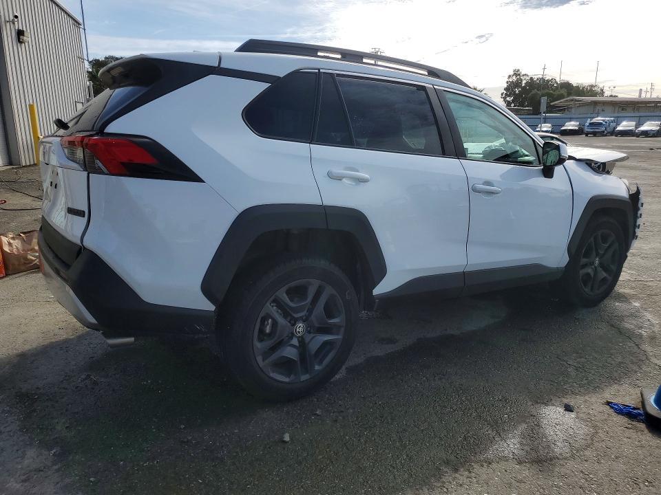 2024 Toyota Rav4 Adventure