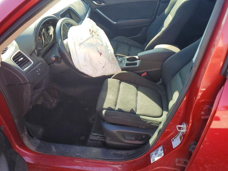 2016 Mazda Cx-5 Touring