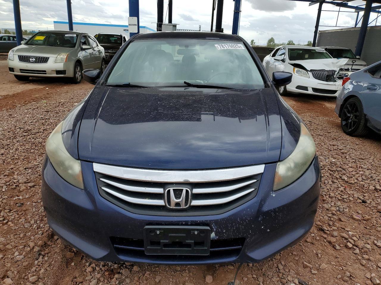 2012 Honda Accord lx