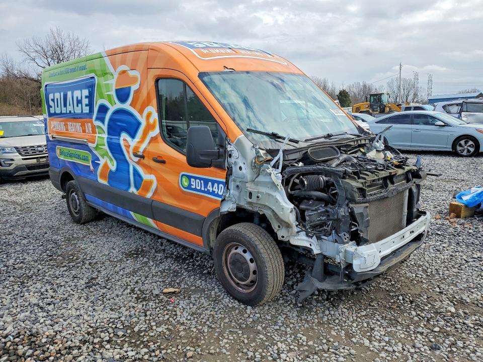 2023 Ford Transit T-250
