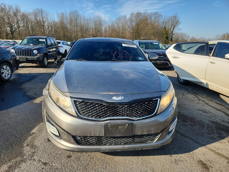 2014 KIA Optima ex