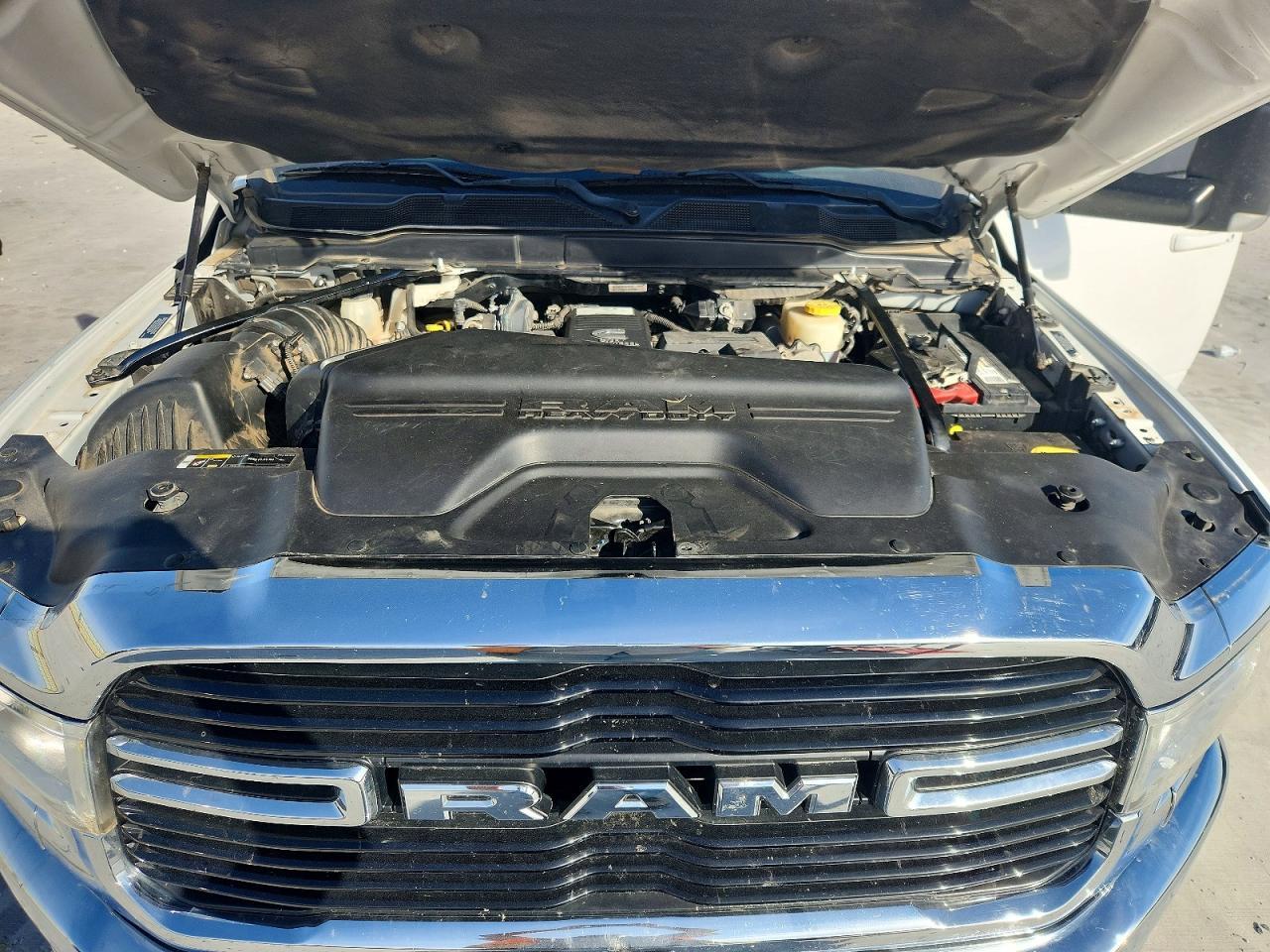 2021 Dodge RAM 3500 BIG Horn