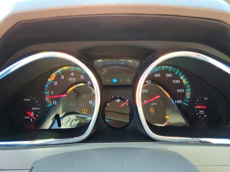 2011 Chevrolet Traverse lt