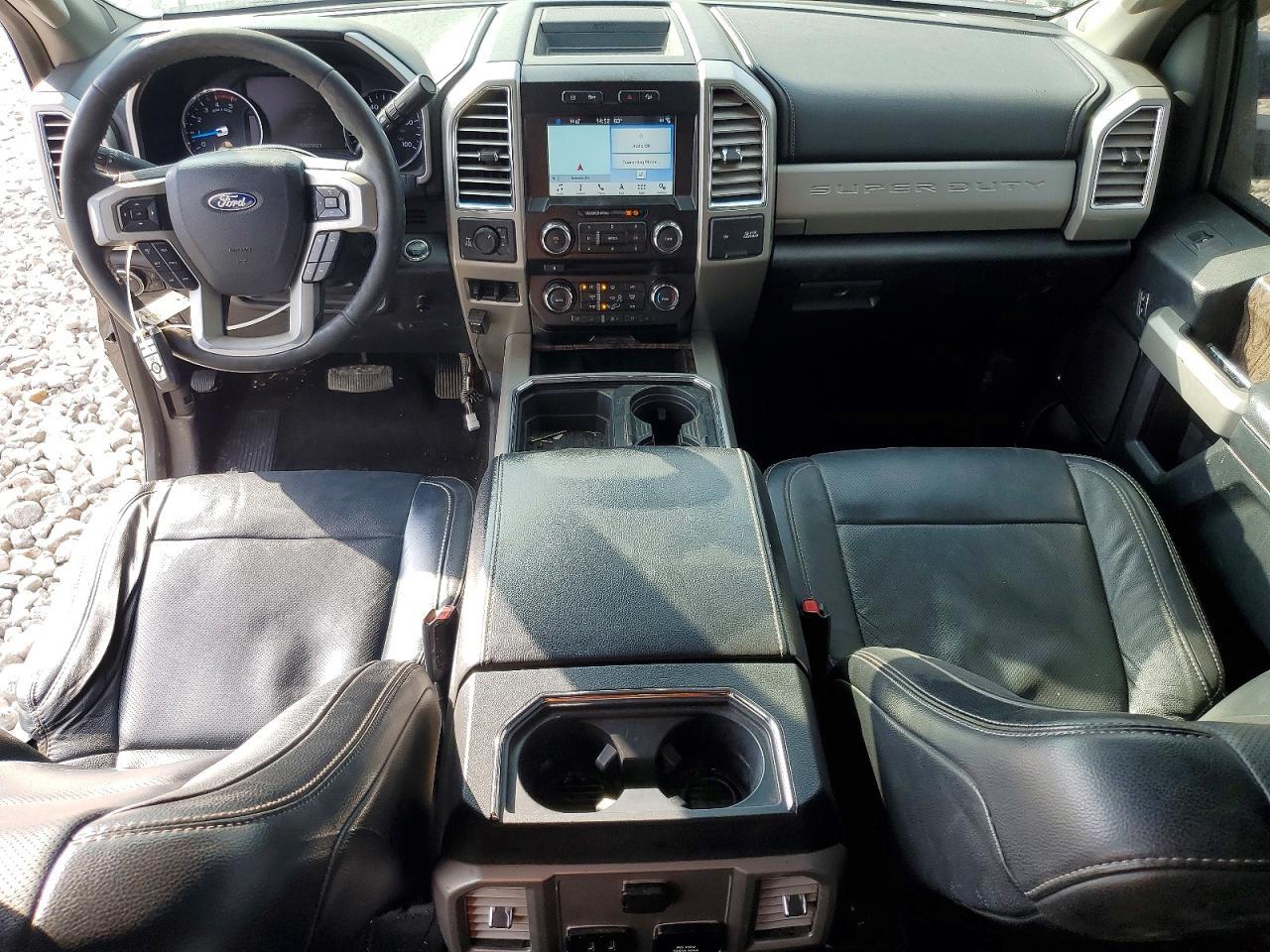 2017 Ford F350 Super Duty