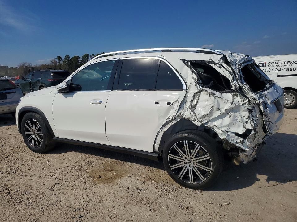 2026 Mercedes-Benz Gle 350