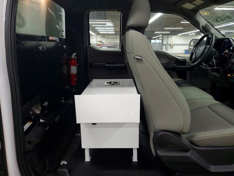 2019 Ford F150 Utility / Service Truck