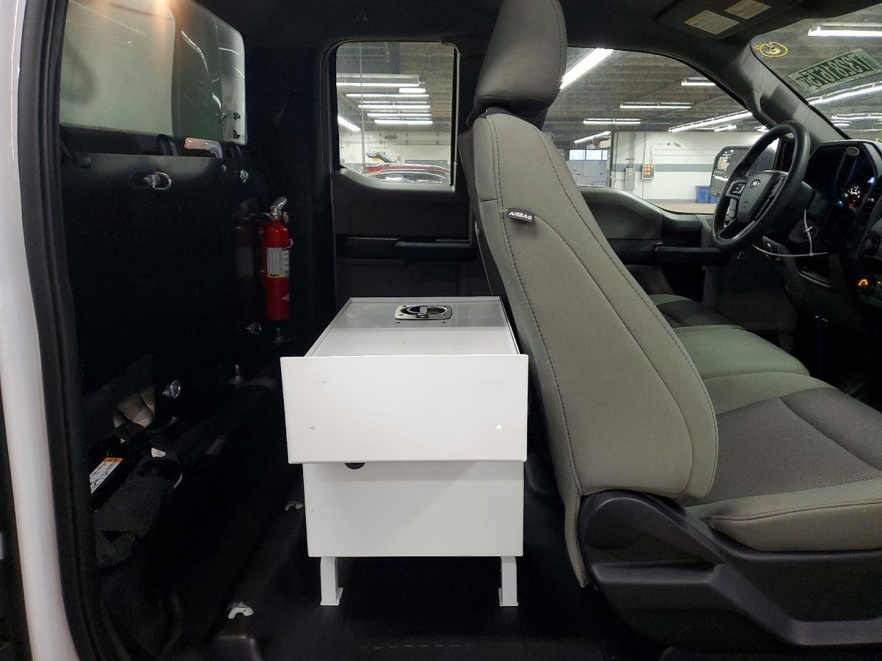 2019 Ford F150 Utility / Service Truck