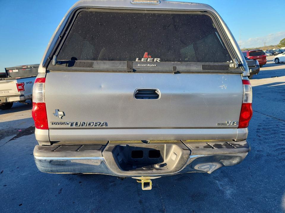 2006 Toyota Tundra Double Cab SR5