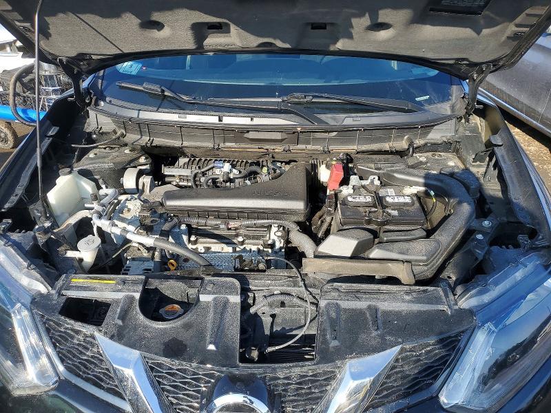 2016 Niss Rogue s