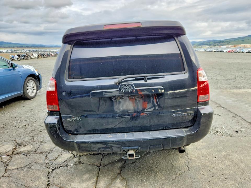 2008 Toyota 4runner SR5