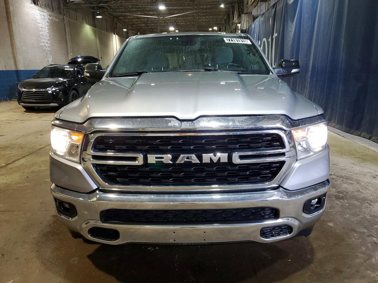 2022 Dodge RAM 1500 BIG Horn